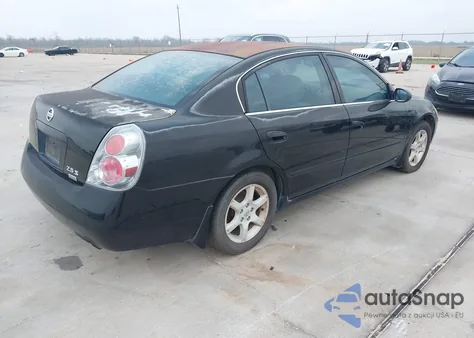2006 Nissan Altima 2.5 S z USA, uszkodzony, nr VIN 1N4AL11EX6N341421